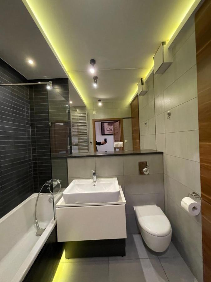 Esen Apartamenty Krakowska Білосток Екстер'єр фото