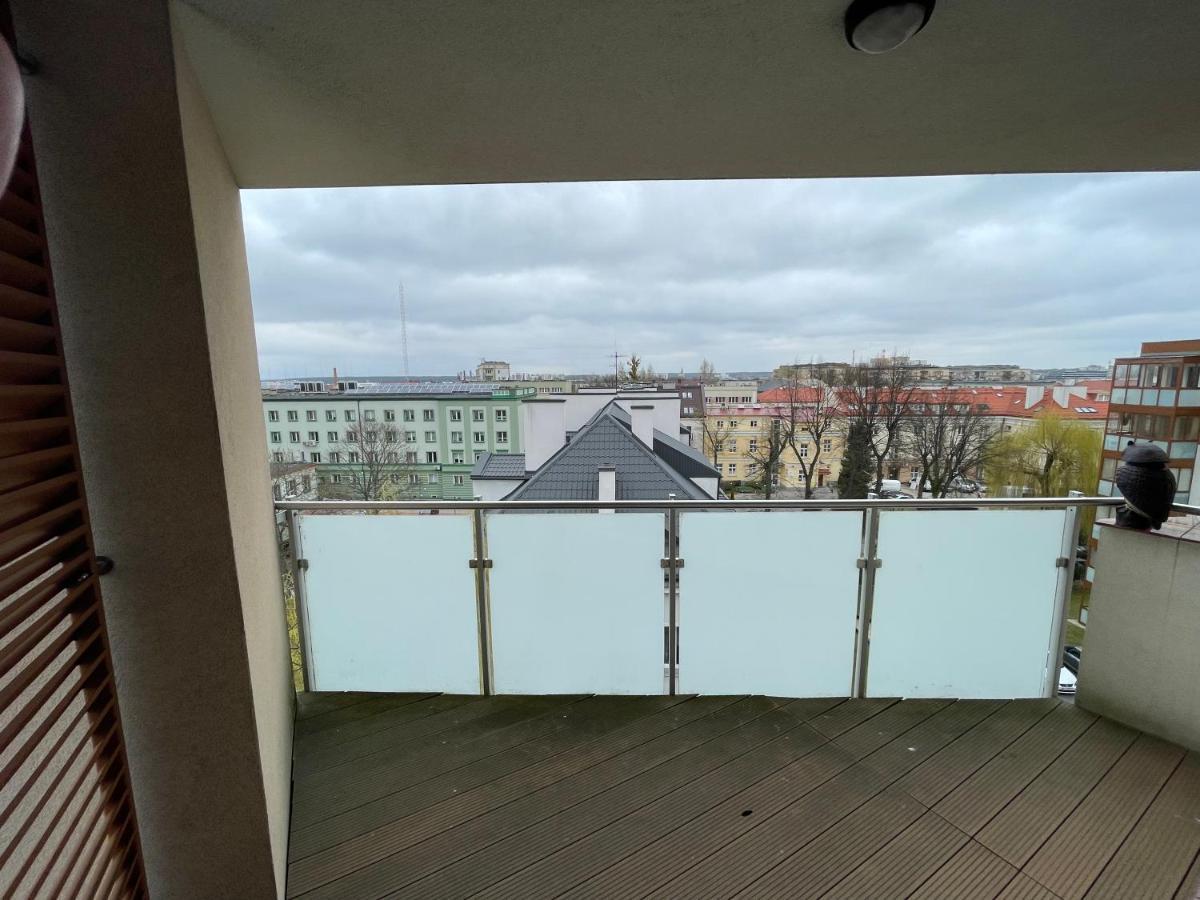 Esen Apartamenty Krakowska Білосток Екстер'єр фото