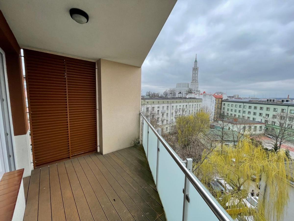Esen Apartamenty Krakowska Білосток Екстер'єр фото
